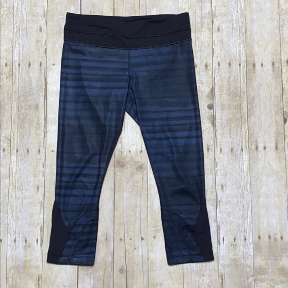 Lululemon Run Tights